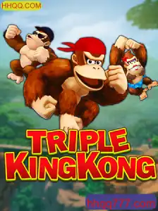 Descubra o Mundo de TripleKingKong: Aventura e Estratégia